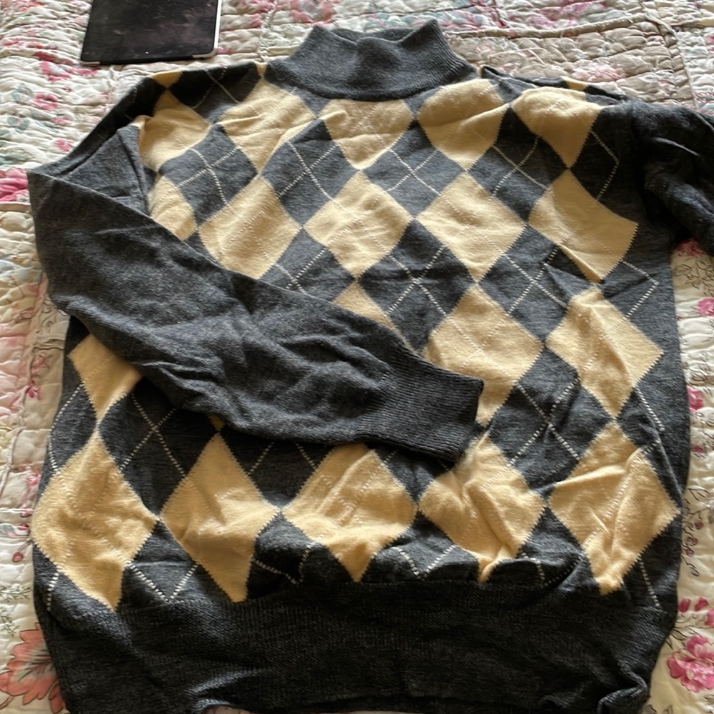 Brooks Brothers wool sweater